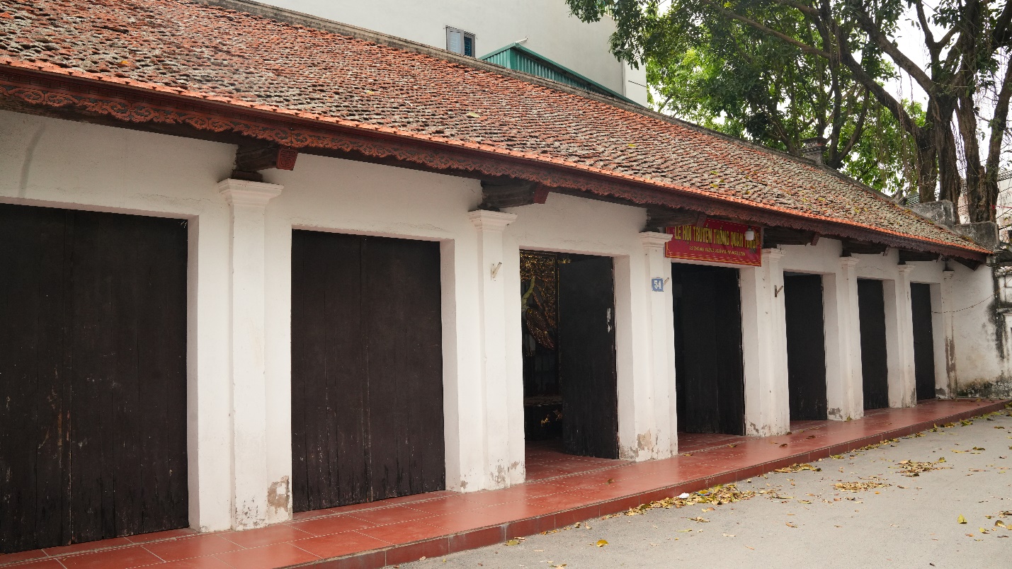 Hoài Đức có thêm 4 di tích lịch sử - văn hóa được xếp hạng cấp thành phố- Ảnh 2.