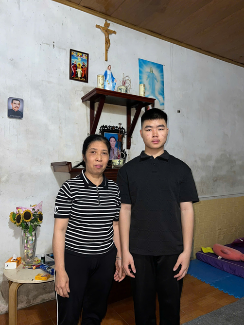 Mùa xuân lên đường của chàng trai trẻ và ước mơ mang tên “Bộ đội Cụ Hồ”- Ảnh 3.