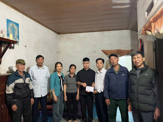 Mùa xuân lên đường của chàng trai trẻ và ước mơ mang tên “Bộ đội Cụ Hồ”- Ảnh 5.