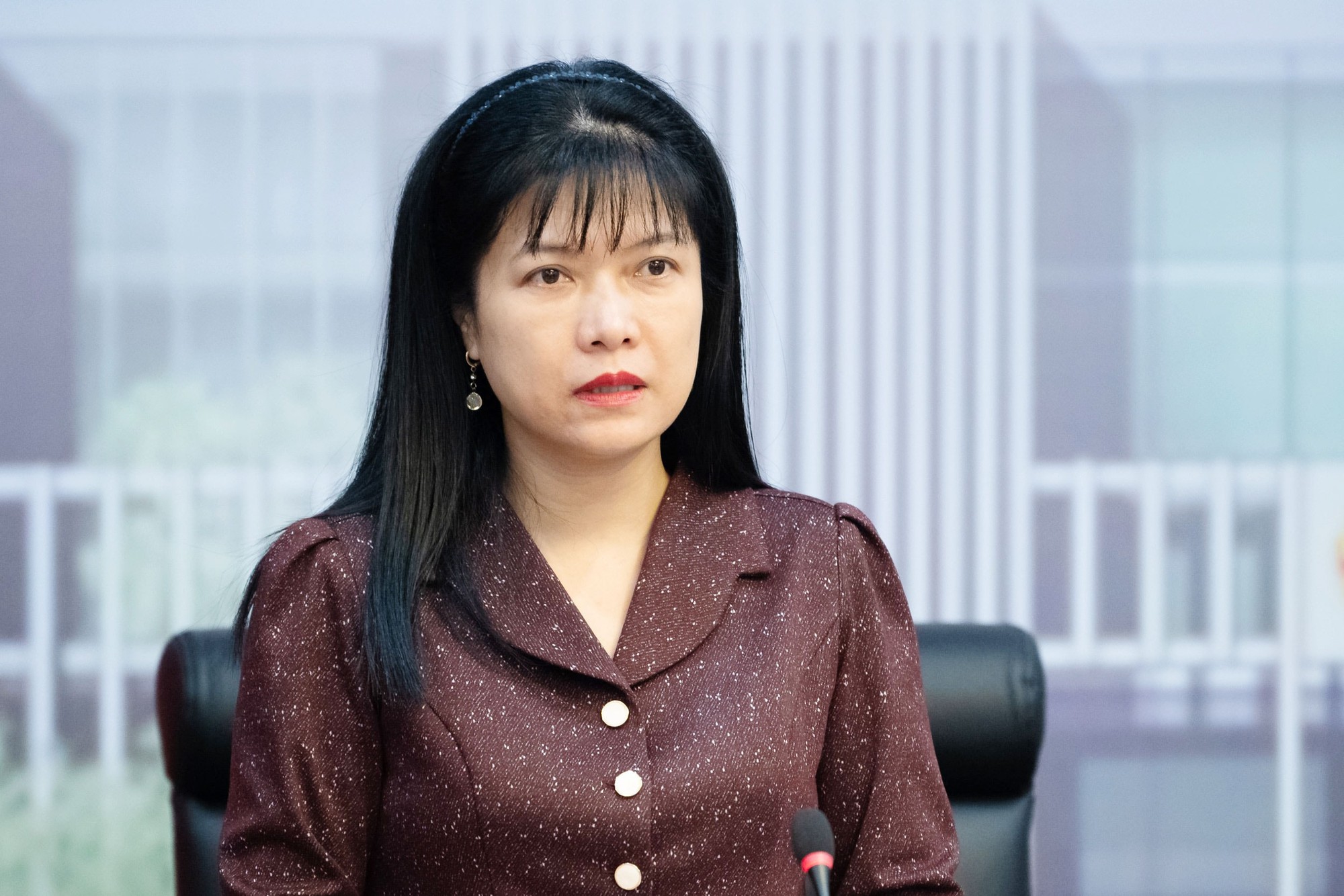 Bảo đảm cơ cấu, nhưng ưu tiên hàng đầu về chất lượng- Ảnh 1.