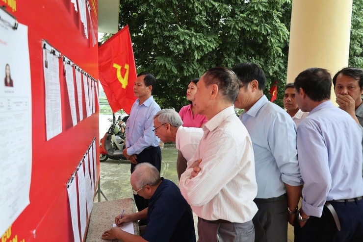 Tiến Thắng sẵn sàng cho ngày hội non sông- Ảnh 1.