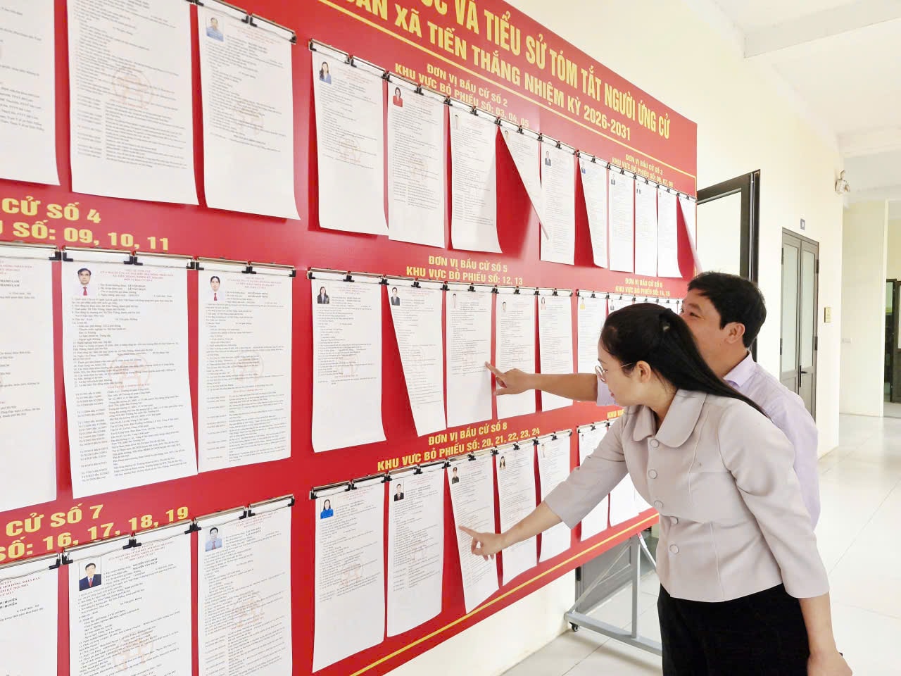 Tiến Thắng sẵn sàng cho ngày hội non sông- Ảnh 3.