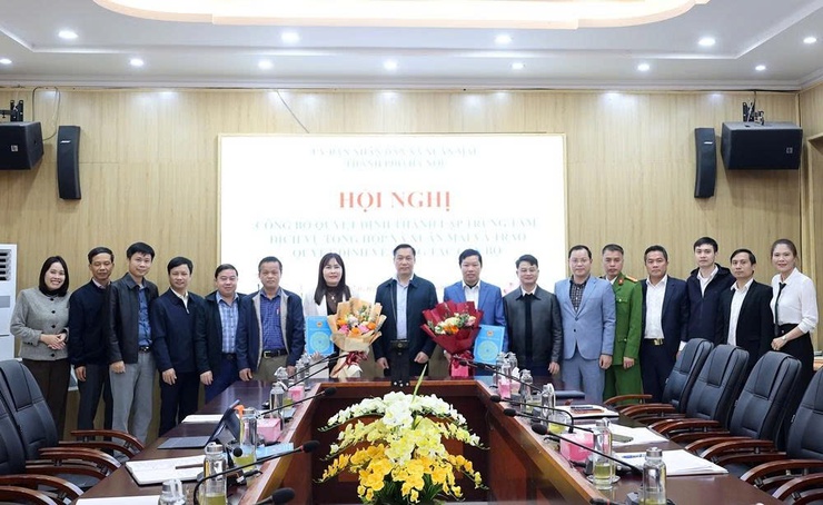 Xã Xuân Mai đẩy mạnh cải cách hành chính, nâng cao chất lượng phục vụ người dân- Ảnh 3.