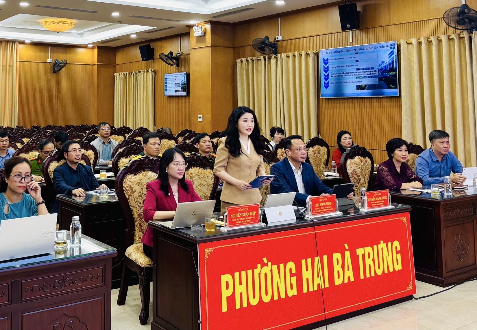 Kiểm đếm kết quả thực hiện nhiệm vụ theo mốc cụ thể với kết quả đo đếm được- Ảnh 3.