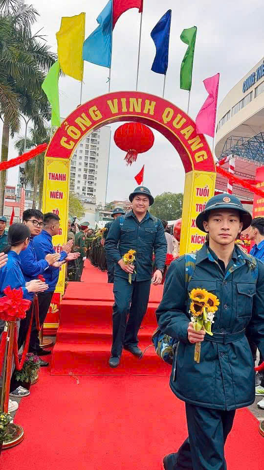 PHƯỜNG LÁNG THAM GIA LỄ GIAO, NHẬN QUÂN NĂM 2026 HOÀN THÀNH TỐT NHIỆM VỤ- Ảnh 3.