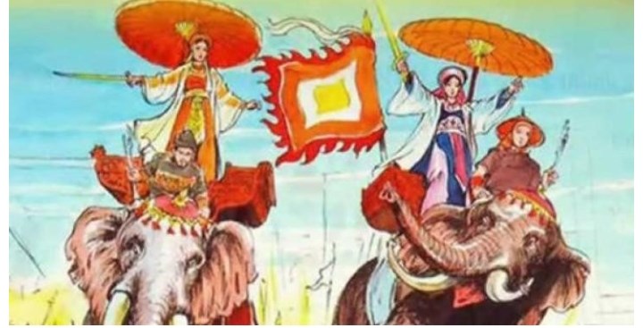 Tuyên truyền kỷ niệm 116 năm Ngày Quốc tế Phụ nữ (08/3/1910 – 08/3/2026) và 1986 năm khởi nghĩa Hai Bà Trưng- Ảnh 1.