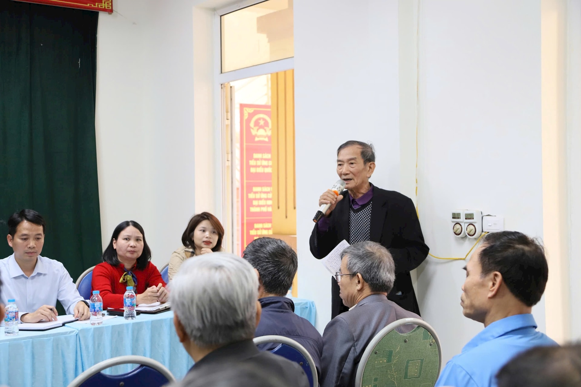 Phát triển làng nghề rèn Đa Sỹ - trọng tâm hành động của ứng cử viên phường Kiến Hưng- Ảnh 5.