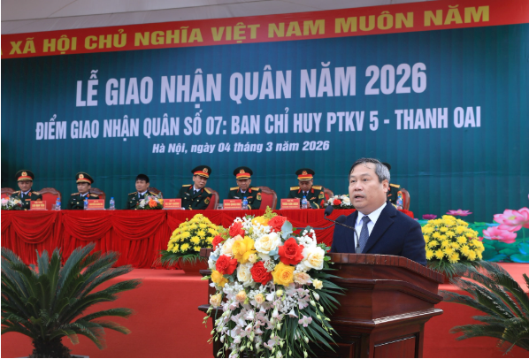 VỮNG BƯỚC TÒNG QUÂN – TUỔI TRẺ NGỌC HỒI TỰ HÀO TIẾP BƯỚC CHA ANH- Ảnh 7.