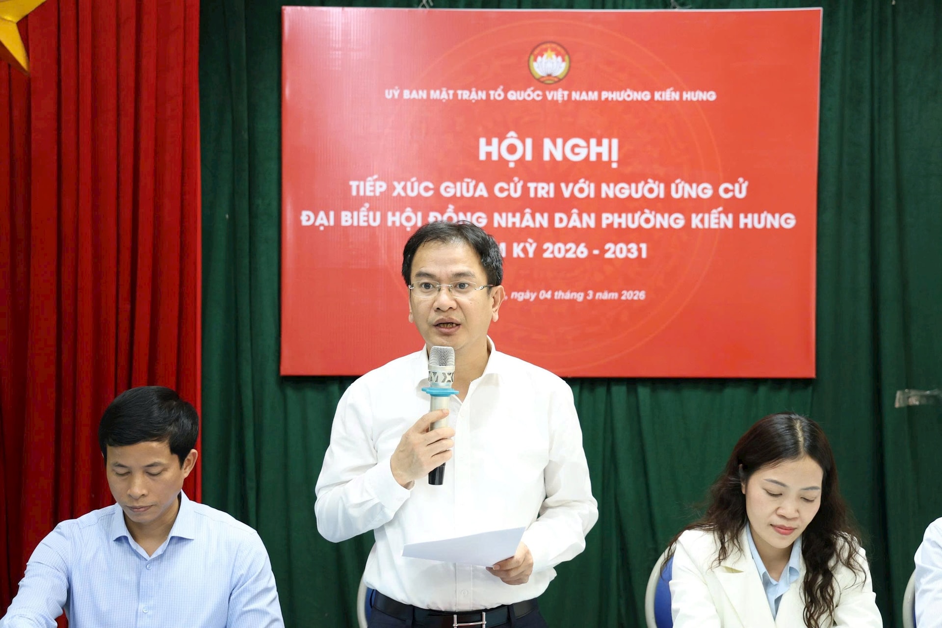 Phát triển làng nghề rèn Đa Sỹ - trọng tâm hành động của ứng cử viên phường Kiến Hưng- Ảnh 3.