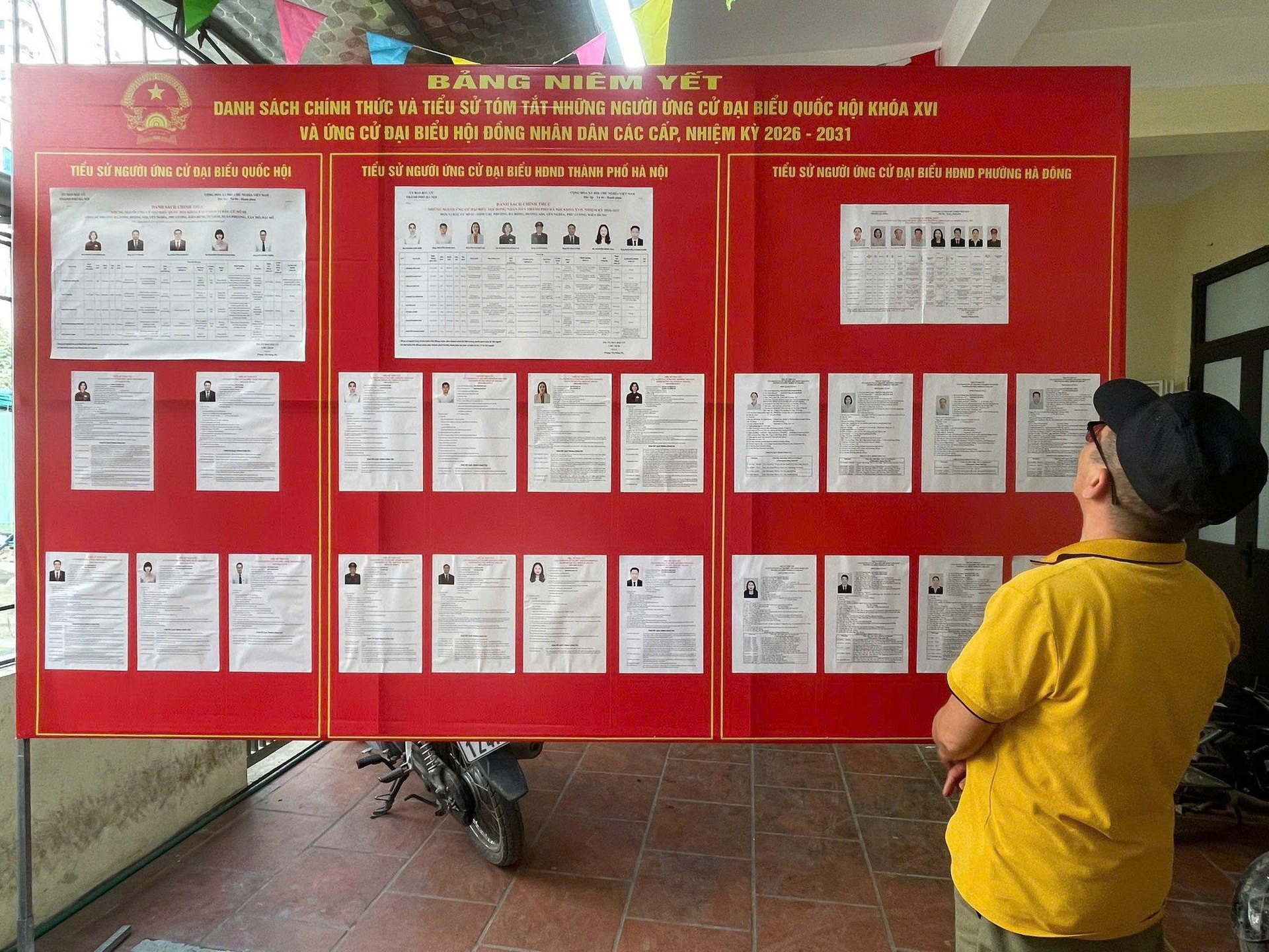 Hà Đông chuẩn bị bài bản cho ngày hội lớn của toàn dân- Ảnh 1.