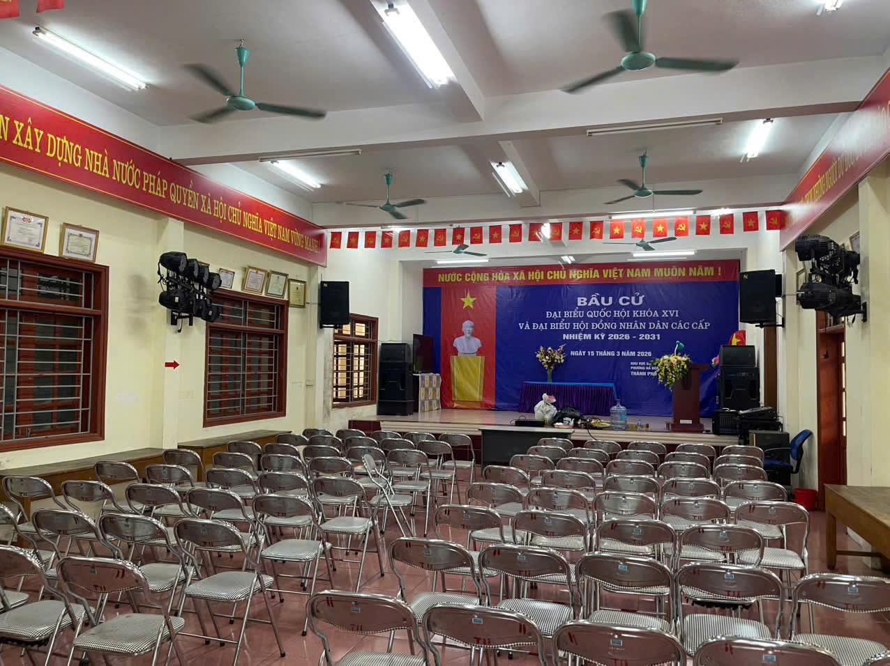 Hà Đông chuẩn bị bài bản cho ngày hội lớn của toàn dân- Ảnh 4.