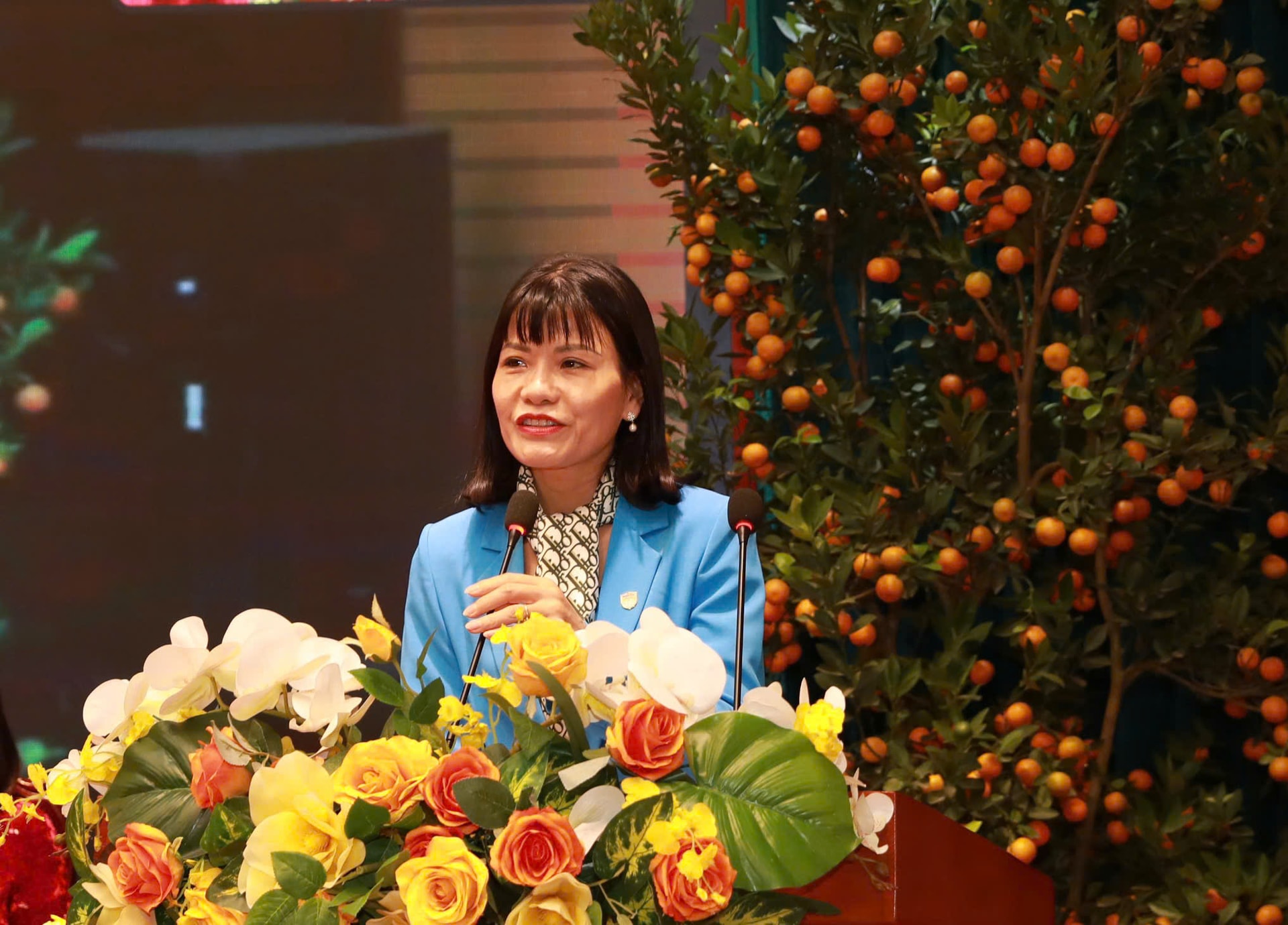 Các ứng cử viên đại biểu HĐND thành phố Hà Nội - Đơn vị bầu cử số 3 vận động bầu cử- Ảnh 7.