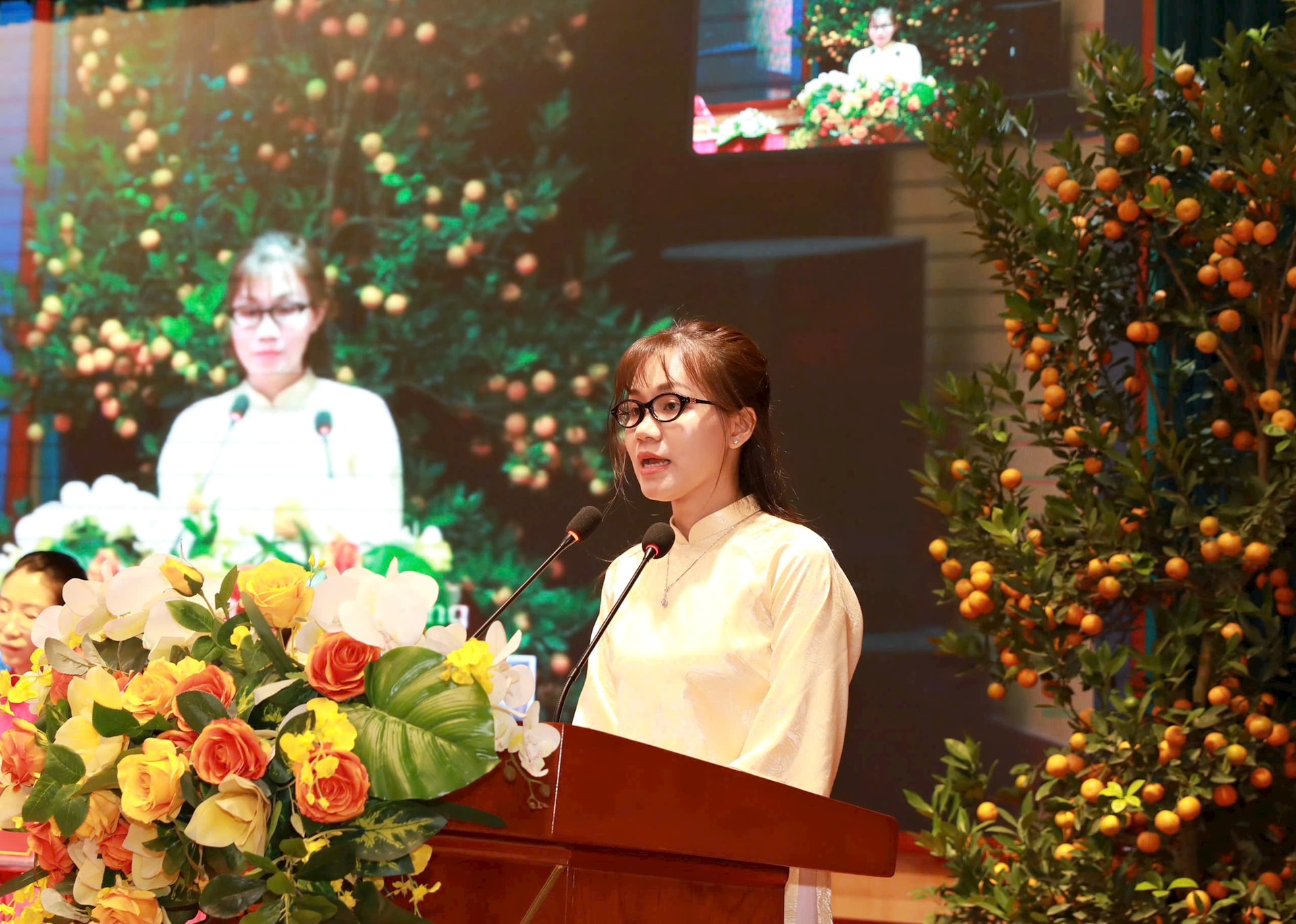 Các ứng cử viên đại biểu HĐND thành phố Hà Nội - Đơn vị bầu cử số 3 vận động bầu cử- Ảnh 8.