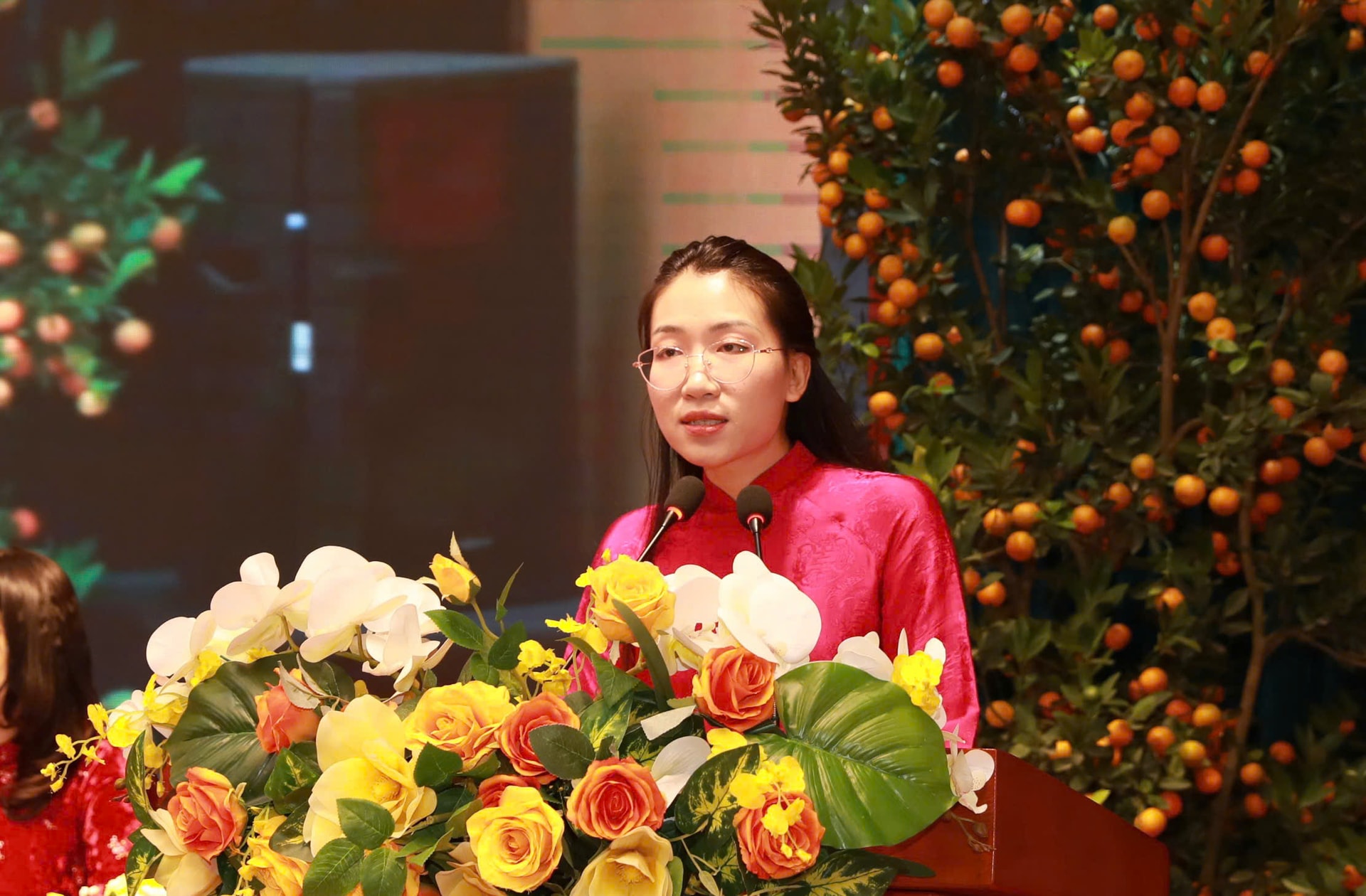 Các ứng cử viên đại biểu HĐND thành phố Hà Nội - Đơn vị bầu cử số 3 vận động bầu cử- Ảnh 9.