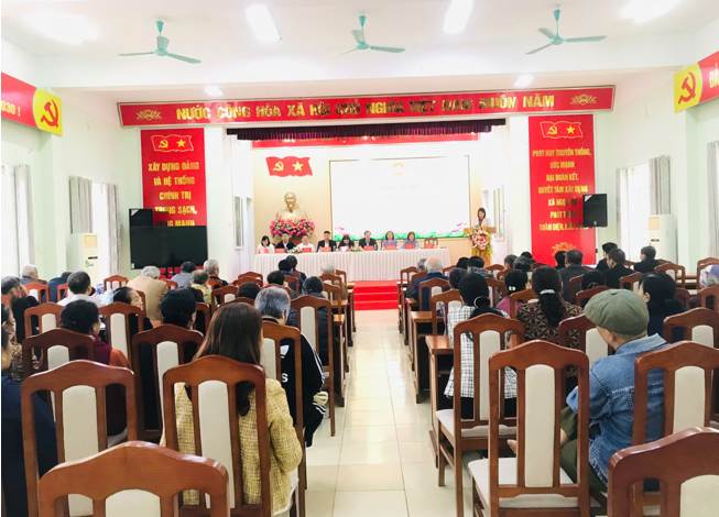 SÔI NỔI, DÂN CHỦ HỘI NGHỊ TIẾP XÚC CỬ TRI VẬN ĐỘNG BẦU CỬ ĐẠI BIỂU HĐND XÃ NGỌC HỒI NHIỆM KỲ 2026 –2031 TẠI 5 ĐƠN VỊ BẦU CỬ- Ảnh 5.