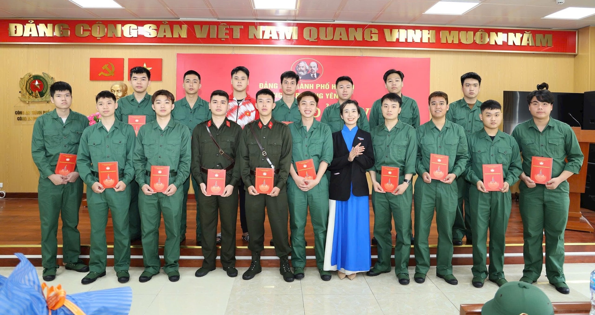 Thanh niên Yên Sở sẵn sàng thực hiện nghĩa vụ quân sự- Ảnh 3.