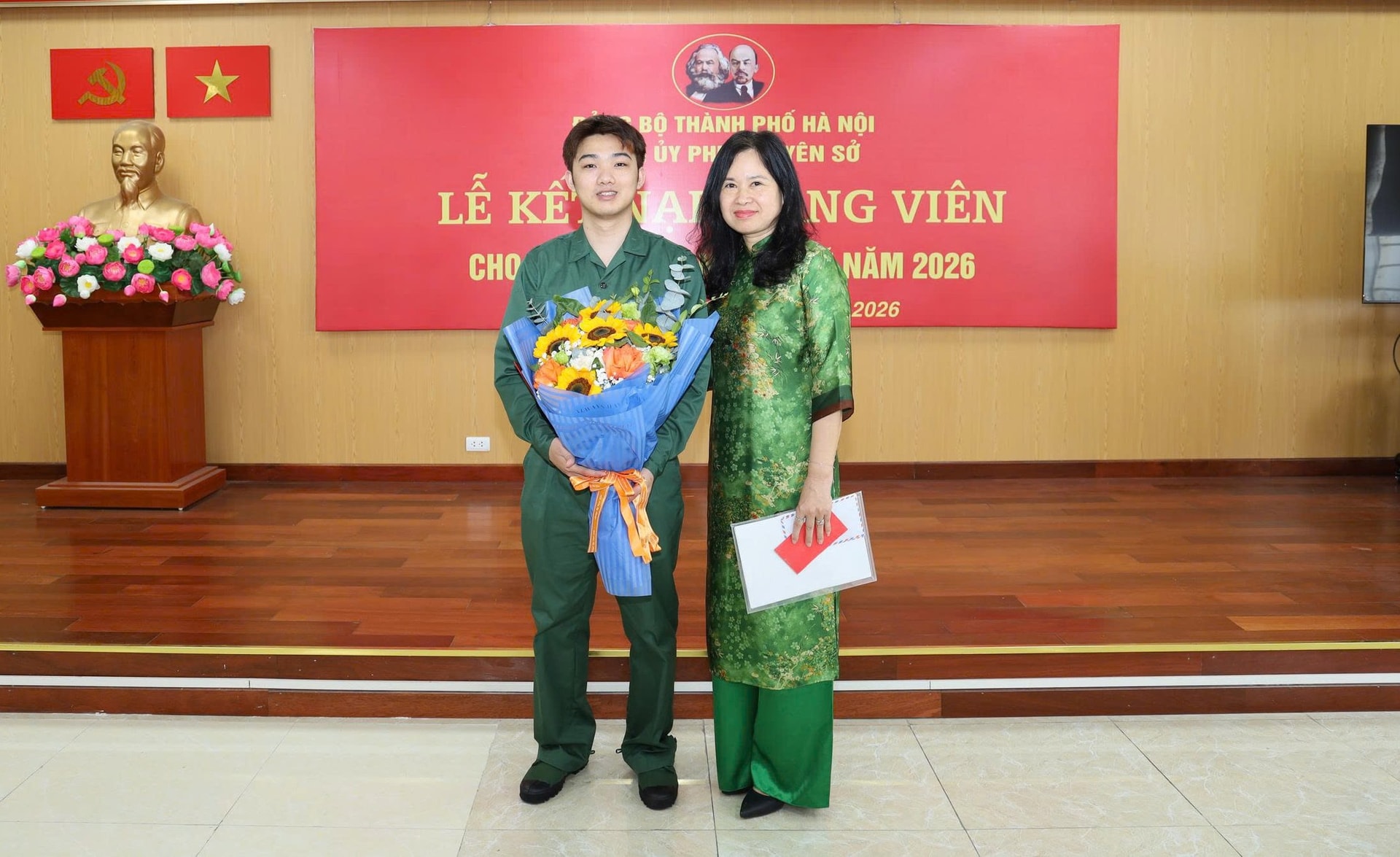 Thanh niên Yên Sở sẵn sàng thực hiện nghĩa vụ quân sự- Ảnh 2.