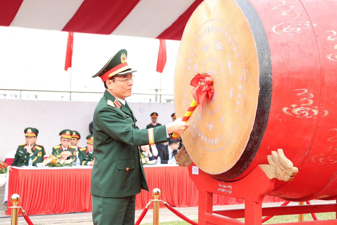 Xã Mê Linh động viên tân binh lên đường nhập ngũ năm 2026- Ảnh 6.