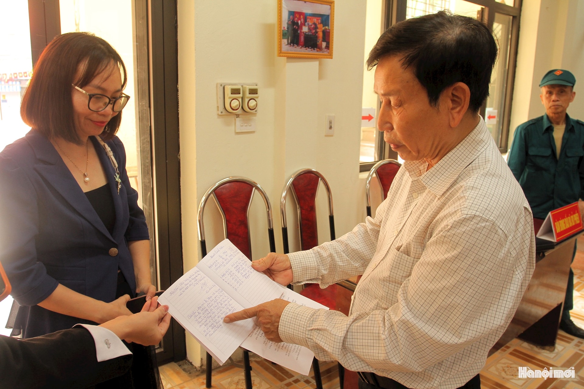 “Ngày hội” của phường Hà Đông- Ảnh 5.