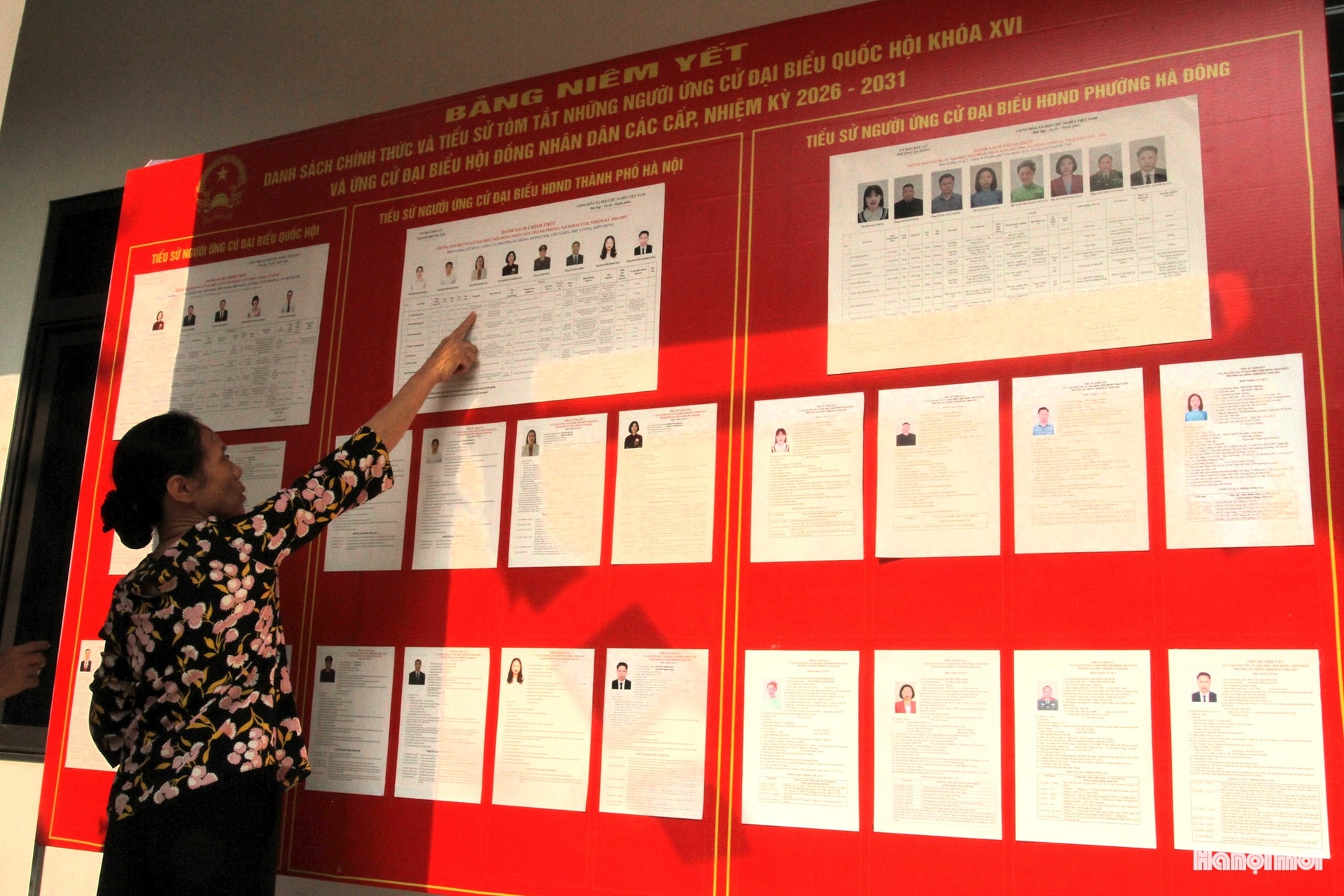 “Ngày hội” của phường Hà Đông- Ảnh 2.