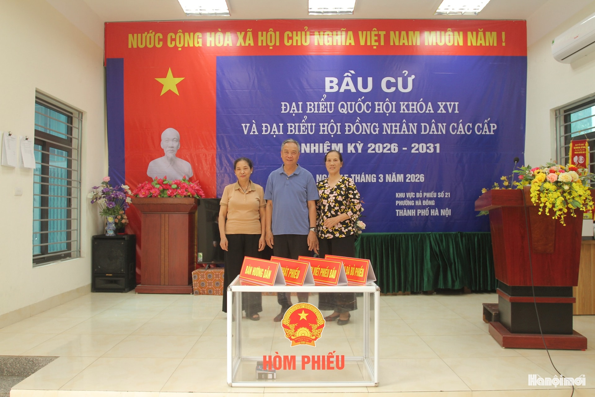 “Ngày hội” của phường Hà Đông- Ảnh 3.