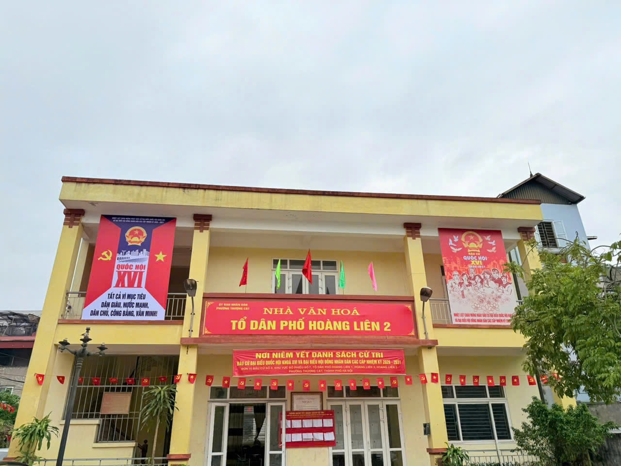 Phường Thượng Cát: Phát huy dân chủ trong tiếp xúc cử tri- Ảnh 6.