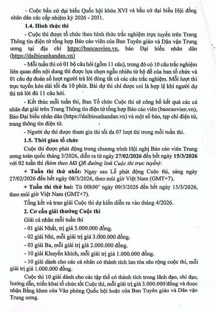 UBND phường Định Công thông báo- Ảnh 2.