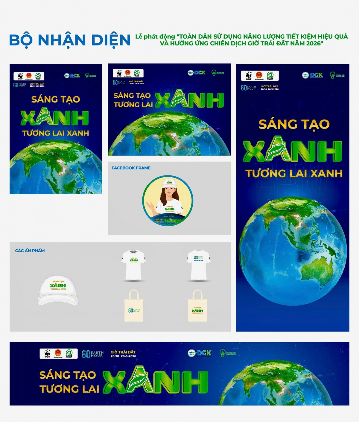 "Toàn dân sử dụng năng lượng tiết kiệm hiệu quả và hưởng ứng Chiến dịch Giờ Trái đất năm 2026"- Ảnh 1.