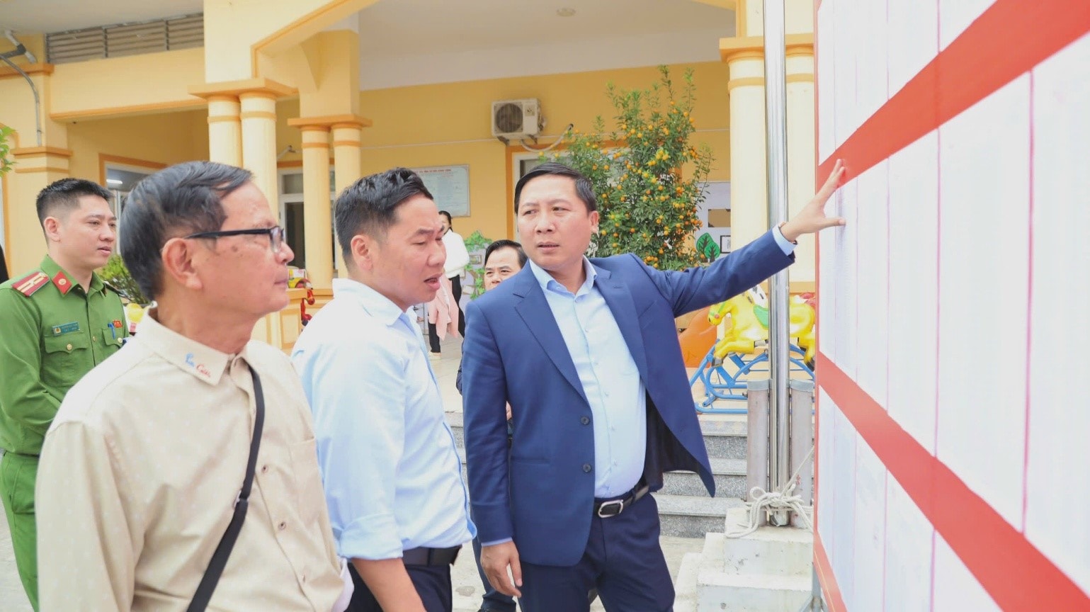 Cử tri Quang Minh tin tưởng, kỳ vọng vào các ứng cử viên- Ảnh 3.