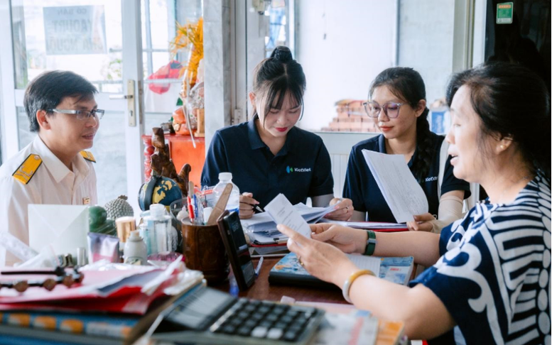 Hướng dẫn khai thuế, nộp thuế GTGT, thuế thu nhập cá nhân đối với hộ kinh doanh, cá nhân kinh doanh- Ảnh 5.