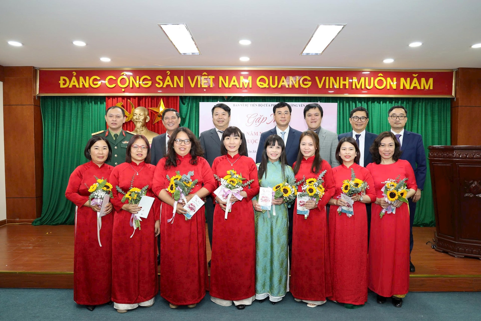 Yên Sở gặp mặt kỷ niệm Ngày Quốc tế phụ nữ- Ảnh 3.