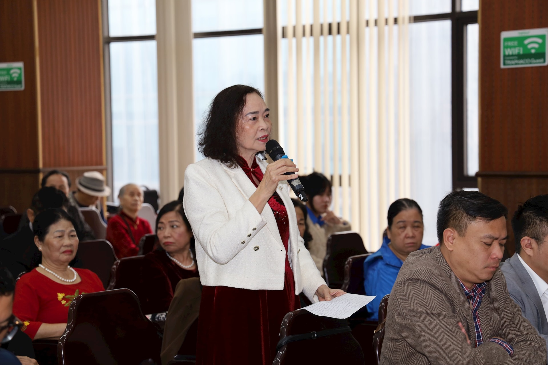 Ứng cử đại biểu HĐND phường Yên Sở cam kết hành động vì đời sống dân sinh- Ảnh 3.