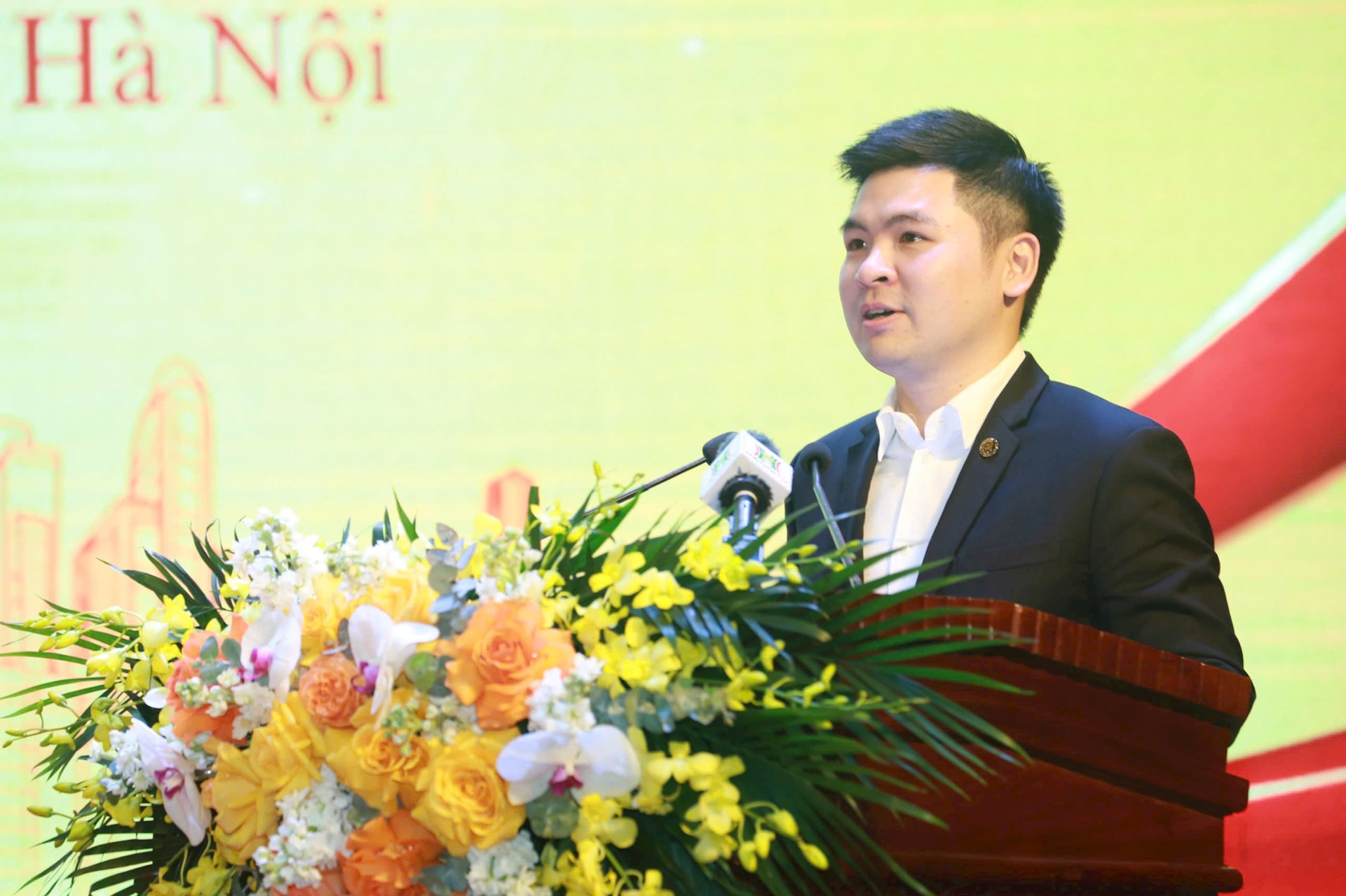 7 ứng cử viên đại biểu HĐND thành phố Hà Nội vận động bầu cử tại đơn vị bầu cử số 30- Ảnh 4.