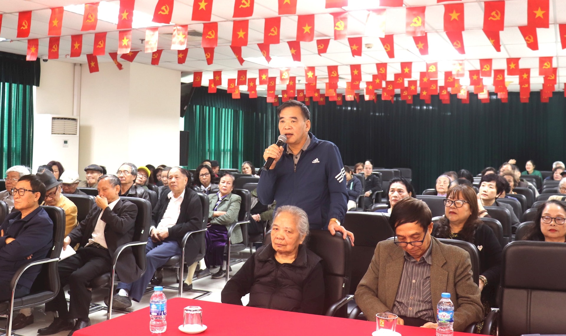 Ứng cử viên đại biểu HĐND phường Hai Bà Trưng:Nỗ lực xây dựng địa phương trở thành kiểu mẫu- Ảnh 8.