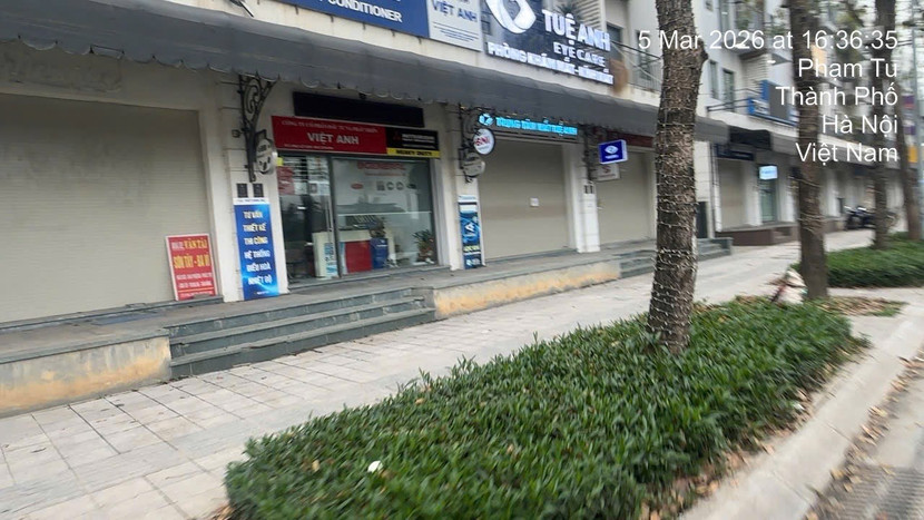 'Hồi sinh' sự thông thoáng, ngăn nắp trên tuyến đường Phạm Tu
- Ảnh 7.