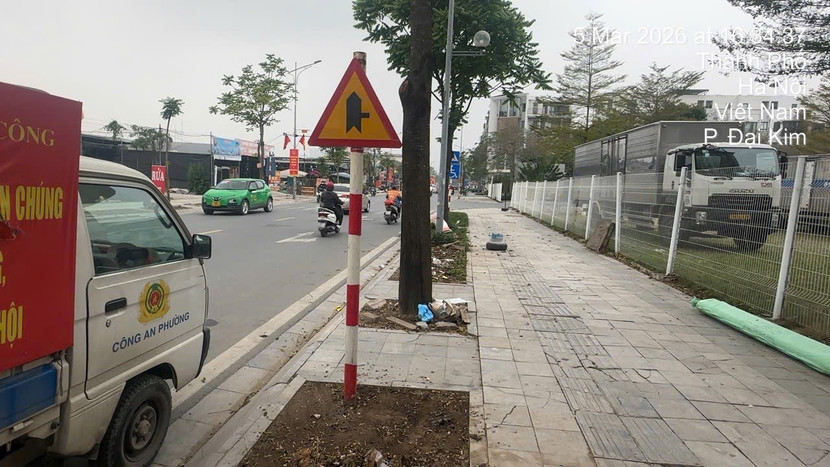 'Hồi sinh' sự thông thoáng, ngăn nắp trên tuyến đường Phạm Tu
- Ảnh 6.