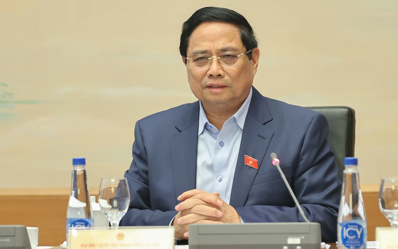 Tiếp tục đổi mới tư duy xây dựng pháp luật- Ảnh 4.