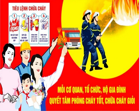 Đảm bảo an toàn PCCC cuộc bầu cử đại biểu Quốc hội và đại biểu Hội đồng  nhân các cấp nhiệm kỳ 2026-2031