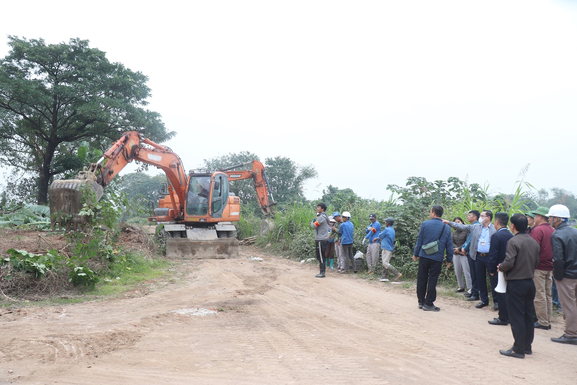 Phường Thượng Cát: Khơi sức dân nhờ “dân vận khéo”- Ảnh 2.
