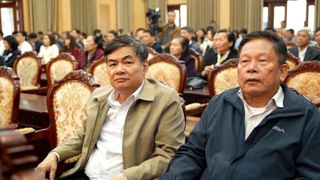 Ứng cử viên HĐND thành phố đơn vị bầu cử số 26 tiếp xúc cử tri 4 xã Hoài Đức, Dương Hoà, Sơn Đồng, An Khánh- Ảnh 9.