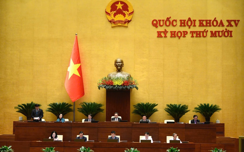 Tiếp tục đổi mới tư duy xây dựng pháp luật- Ảnh 5.