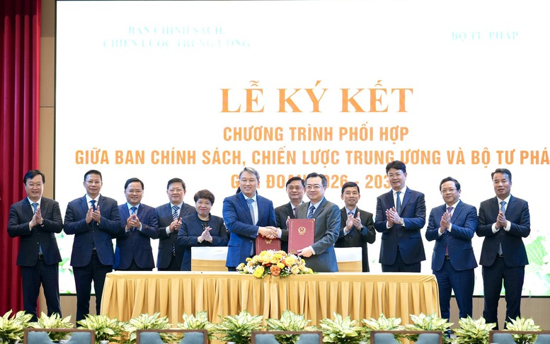 Tiếp tục đổi mới tư duy xây dựng pháp luật- Ảnh 2.