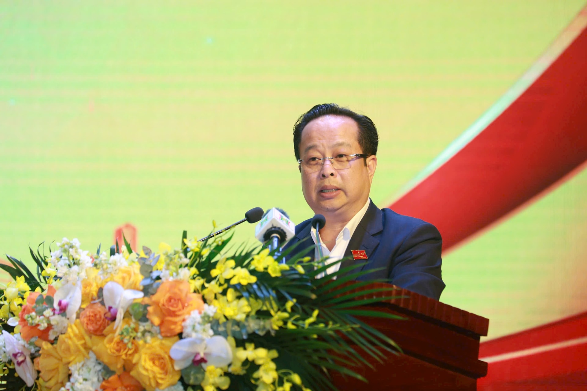 7 ứng cử viên đại biểu HĐND thành phố Hà Nội vận động bầu cử tại đơn vị bầu cử số 30- Ảnh 2.