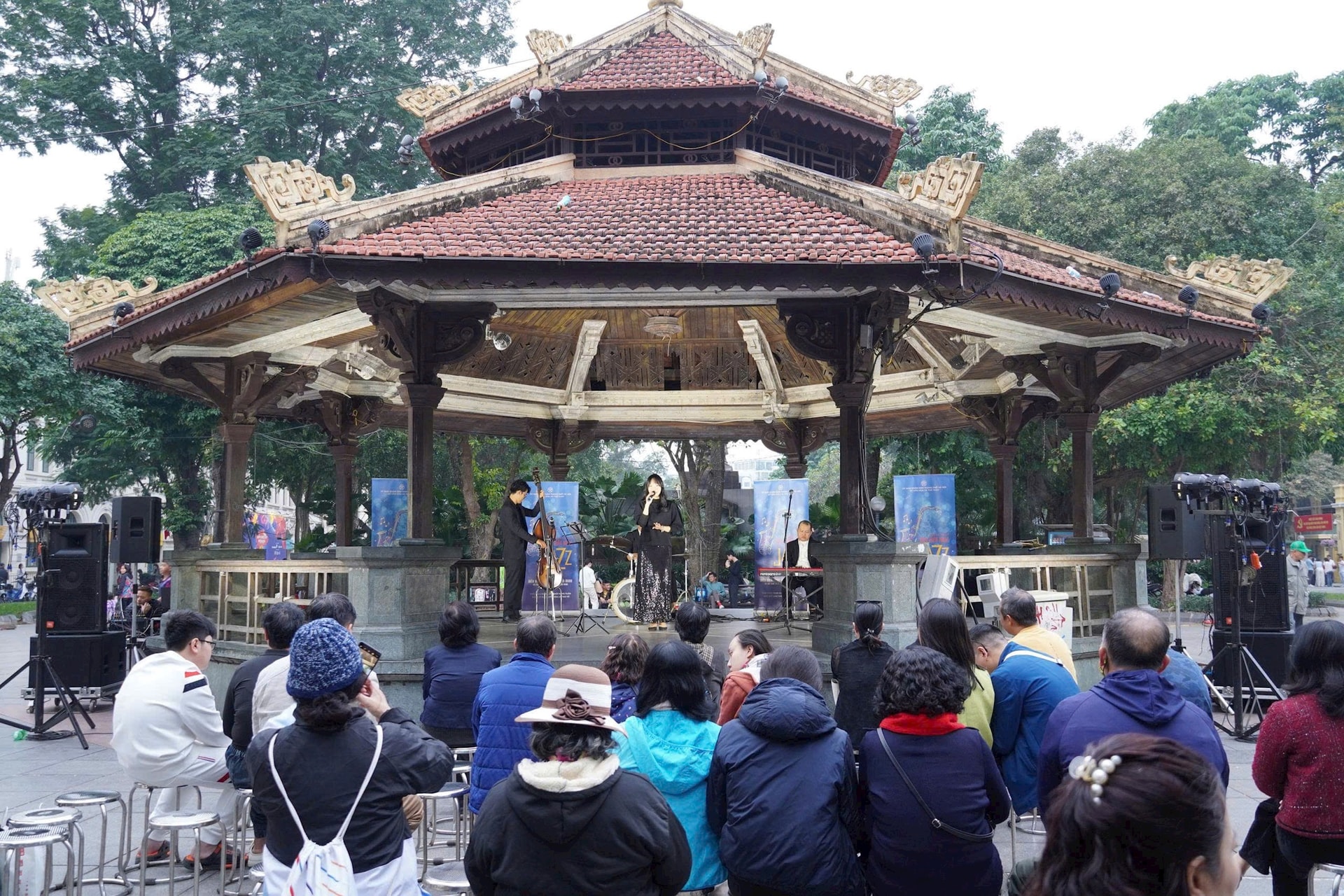 Chương trình “Âm nhạc cuối tuần” ngân vang giai điệu chào đón năm mới 2026- Ảnh 1.