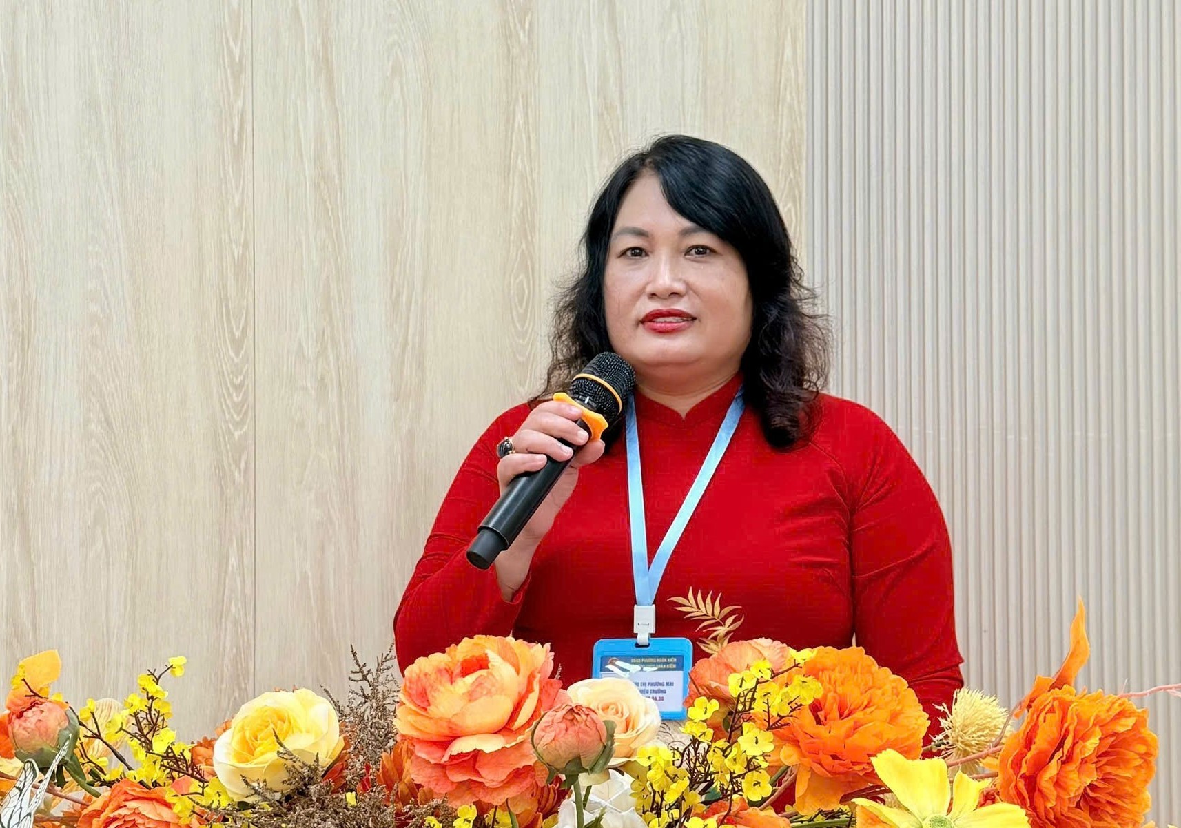 Trường THCS Hoàn Kiếm: Quyết tâm đổi mới, thực hiện tốt dân chủ ở cơ sở- Ảnh 2.