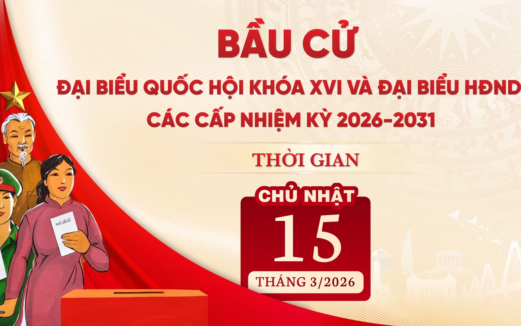 Uỷ ban Bầu cử xã Quốc Oai