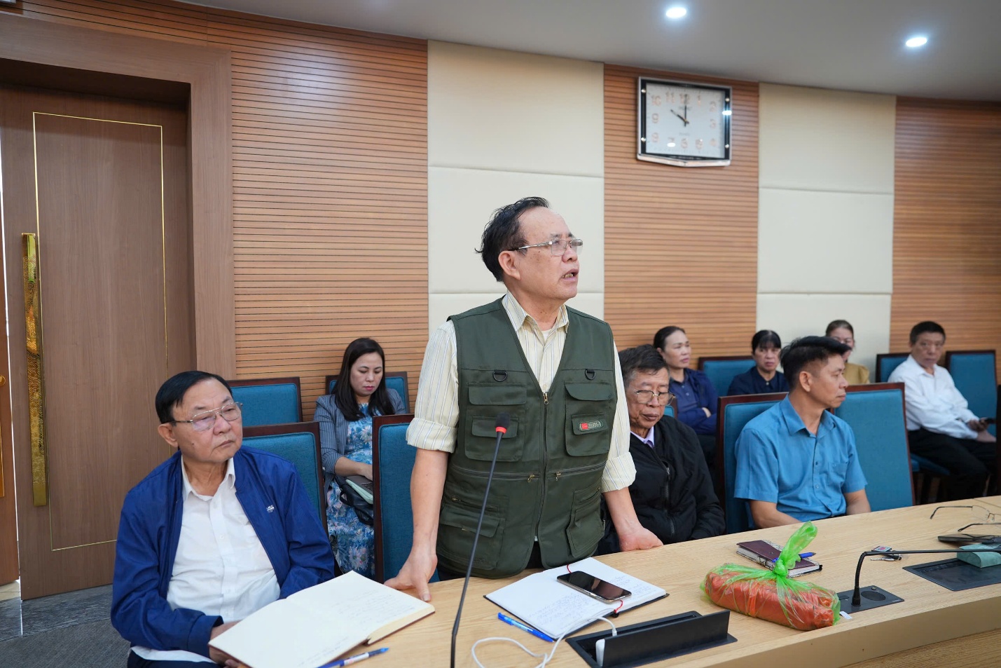 Gia Lâm tiếp tục tập trung hoàn thiện các công tác phục vụ bầu cử- Ảnh 3.