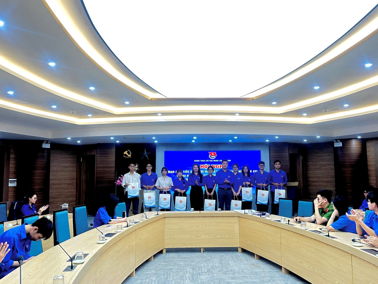 Cử tri trẻ xã Gia Lâm sẵn sàng cho ngày hội lớn của toàn dân- Ảnh 6.