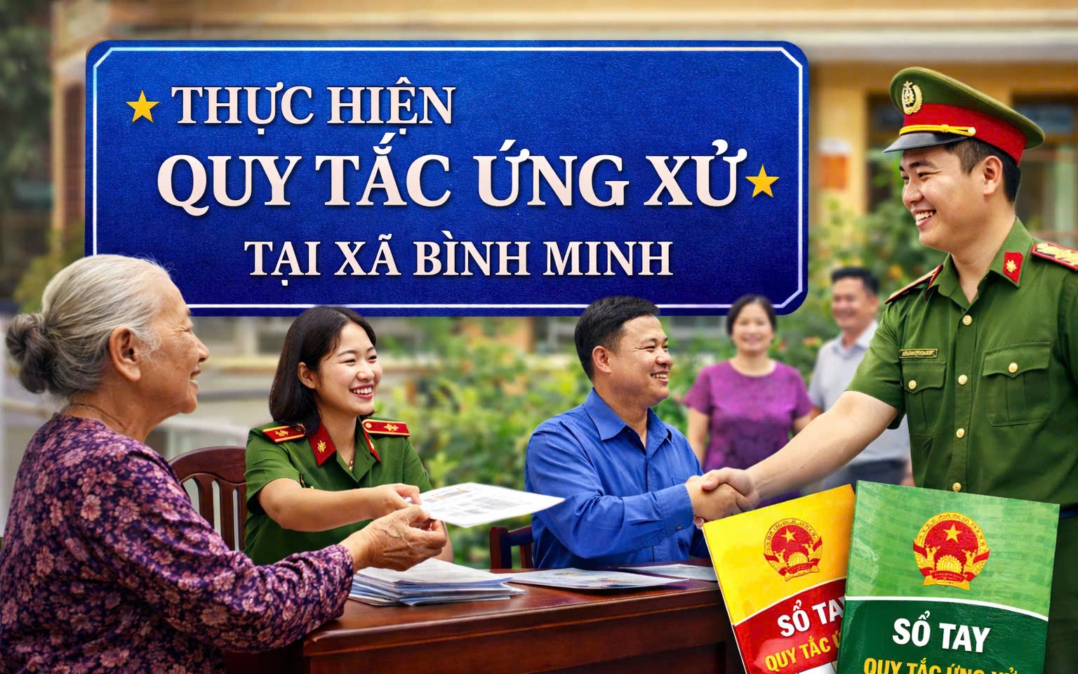 Hình: AI Minh hoạ