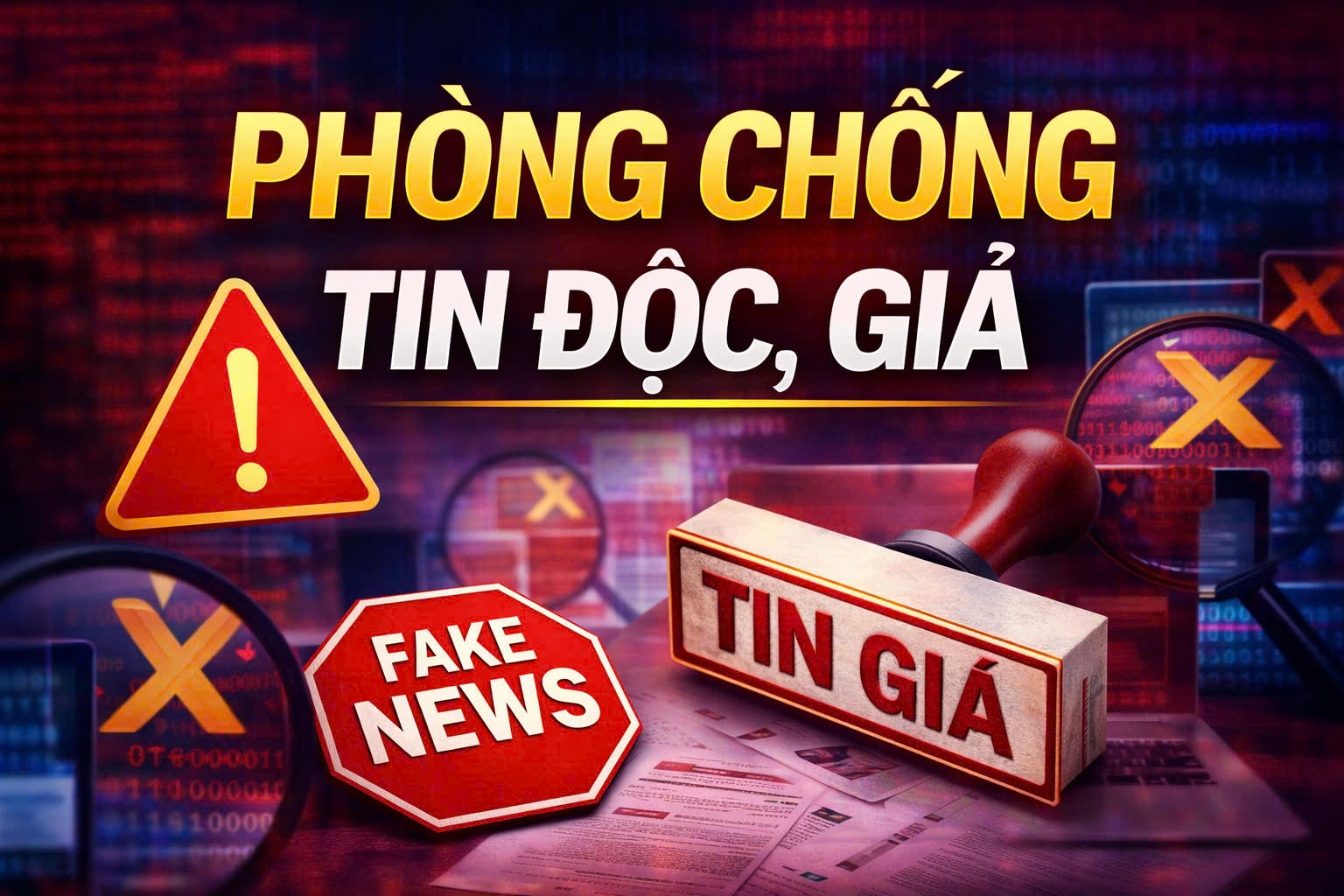 GIỮ VỮNG NIỀM TIN – BẢO VỆ SỰ TRONG SẠCH CỦA NGÀY HỘI BẦU CỬ